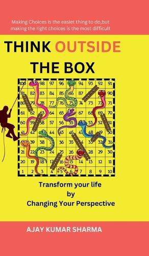 Cover image for Think Outside the Box