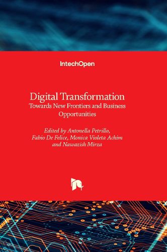 Cover image for Digital Transformation