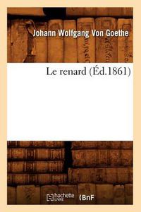 Cover image for Le Renard (Ed.1861)