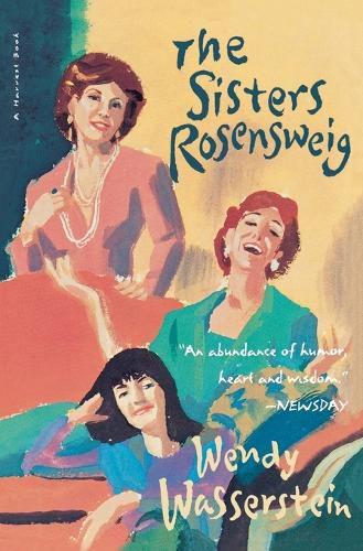 Cover image for Sisters Rosensweig