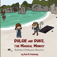 Cover image for Dulcie and Duke, the Magical Monkey