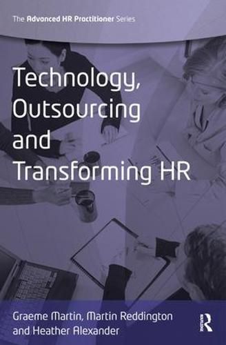 Cover image for Technology, Outsourcing & Transforming HR