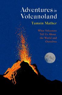 Cover image for Adventures in Volcanoland