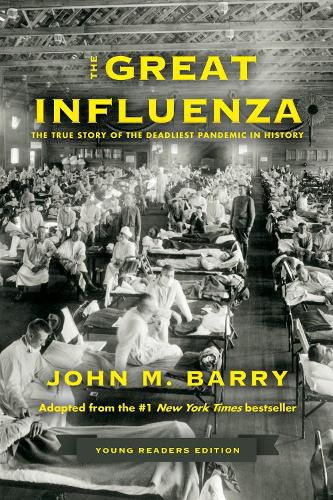 Cover image for The Great Influenza