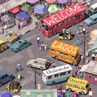 Cover image for Welcome to Lagos
