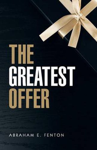 Cover image for The Greatest Offer