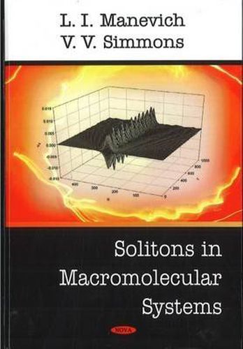 Cover image for Solitons in Macromolecular Systems