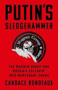 Cover image for Putin's Sledgehammer