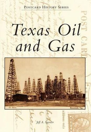 Cover image for Texas Oil and Gas