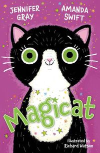 Cover image for Magicat