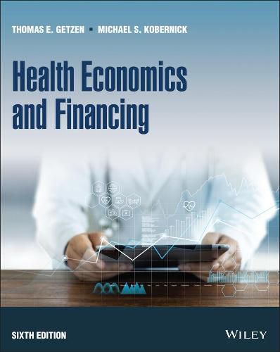 Cover image for Health Economics and Financing, Sixth Edition