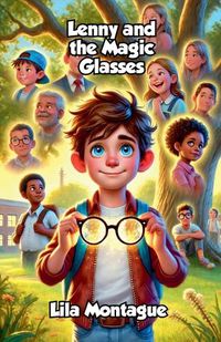 Cover image for Lenny and the Magic Glasses