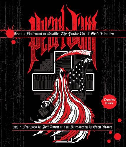 Cover image for From a Basement in Seattle: the Poster Art of Brad Klausen