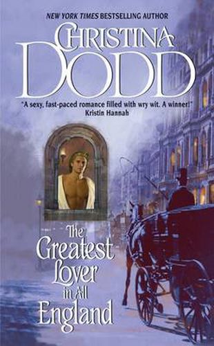 Cover image for The Greatest Lover in all England