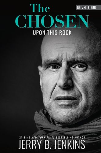 Cover image for The Chosen: Upon this Rock