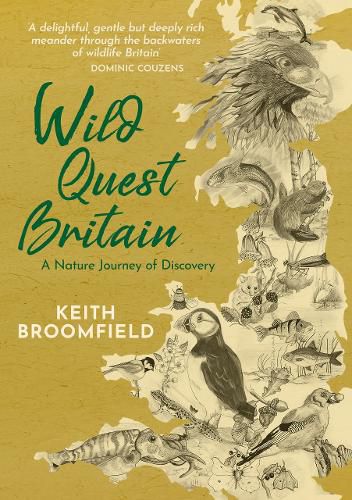 Cover image for Wild Quest Britain