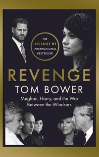 Cover image for Revenge