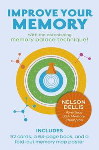 Cover image for Improve Your Memory