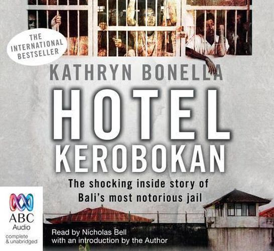 Cover image for Hotel Kerobokan