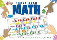 Cover image for Teddy Bear Math