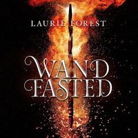 Cover image for Wandfasted: (the Black Witch Chronicles)