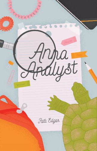 Cover image for Anna Analyst: A Novel