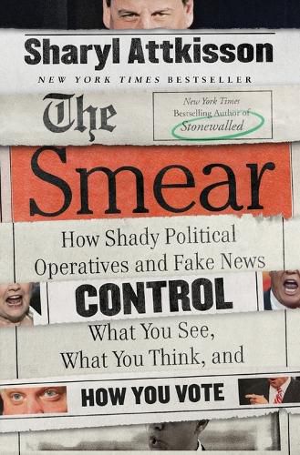 Cover image for The Smear
