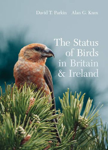 Cover image for The Status of Birds in Britain and Ireland