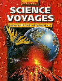 Cover image for Glencoe Science Voyages: Red