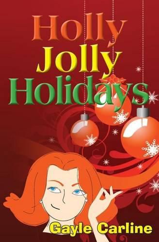 Cover image for Holly Jolly Holidays