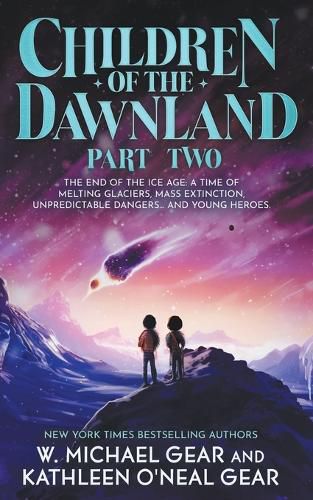 Cover image for Children of the Dawnland