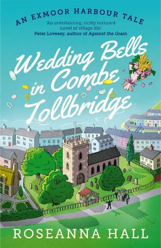 Cover image for Wedding Bells in Combe Tollbridge