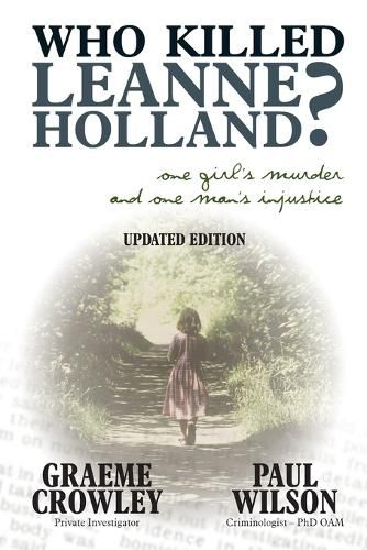 Cover image for Who Killed Leanne Holland?