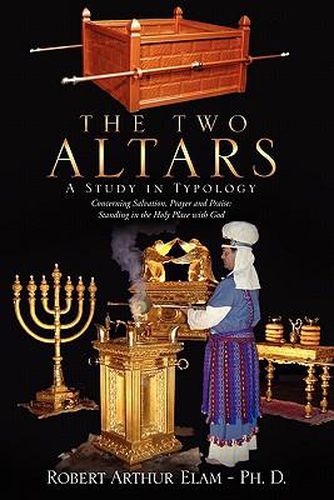 Cover image for The Two Altars