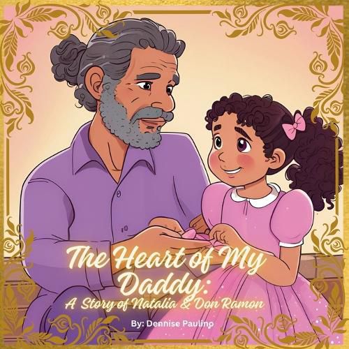 Cover image for The Heart Of my Daddy