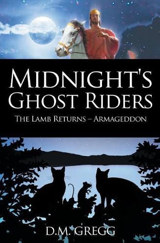 Cover image for Midnight's Ghost Riders