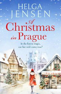 Cover image for A Christmas in Prague