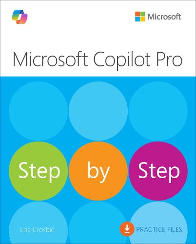 Cover image for Microsoft Copilot Pro Step by Step