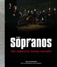 Cover image for The Sopranos: The Complete Visual History