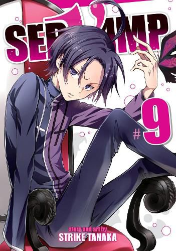 Cover image for Servamp Vol. 9