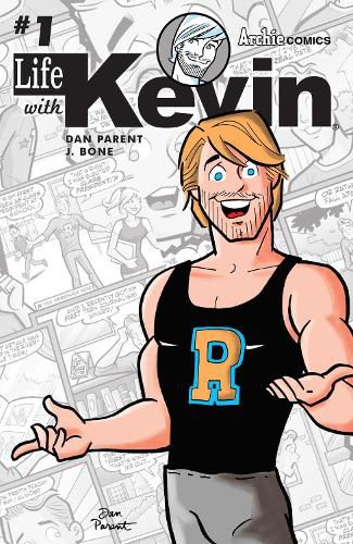 Cover image for Life With Kevin Vol. 1