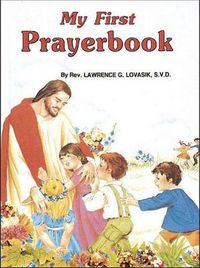 Cover image for My First Prayer Book