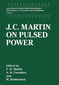 Cover image for J. C. Martin on Pulsed Power