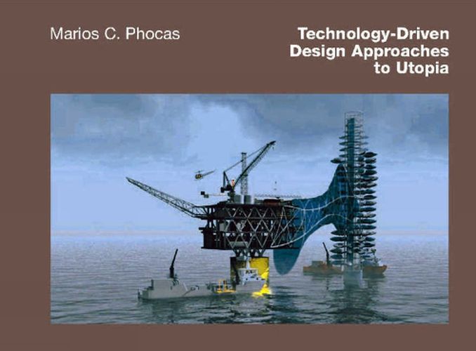 Cover image for Technology-Driven Design Approaches to Utopia