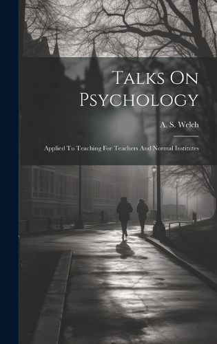 Cover image for Talks On Psychology