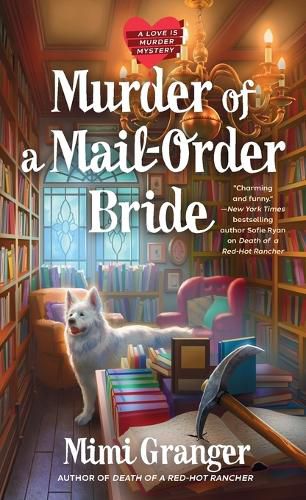 Cover image for Murder of a Mail-Order Bride