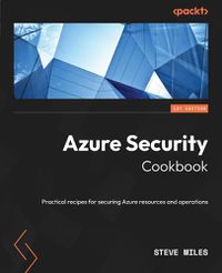 Cover image for Azure Security Cookbook