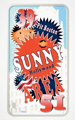 Cover image for Sunny - AREA 51: Sunnys Hollywoodstern 39