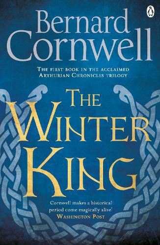 Cover image for The Winter King: A Novel of Arthur