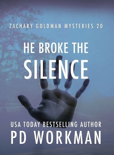 Cover image for He Broke the Silence
